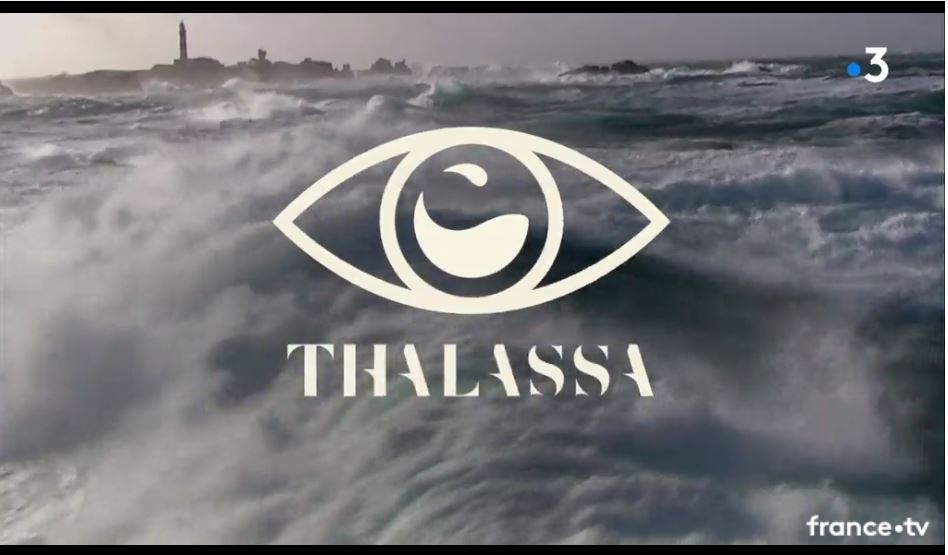 Thalassa – 19 Mars 2018 : Les chasseurs de tempêtes